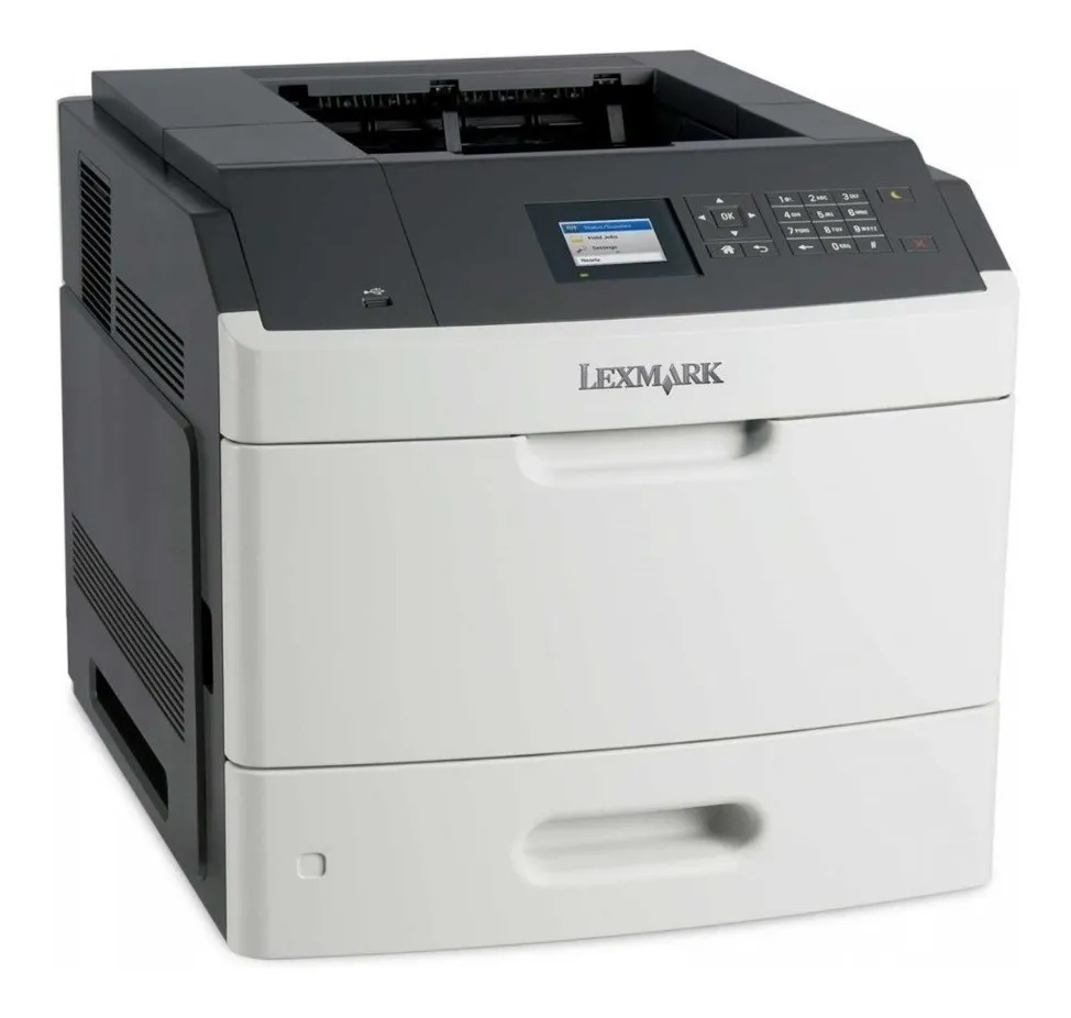 Impresora Laser Lexmark Ms811dn
