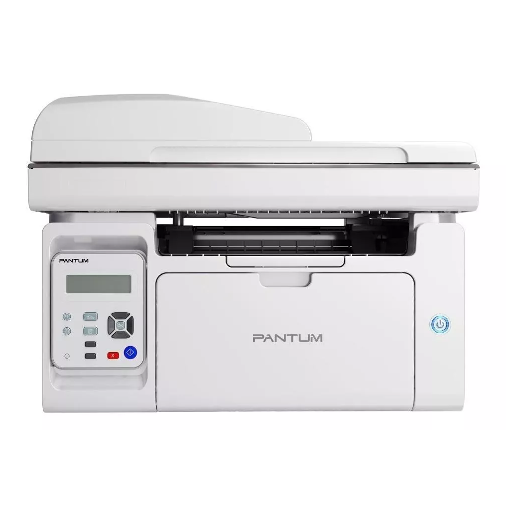 Impresora multifunción Pantum M6559NW con wifi blanca 220V – 240V